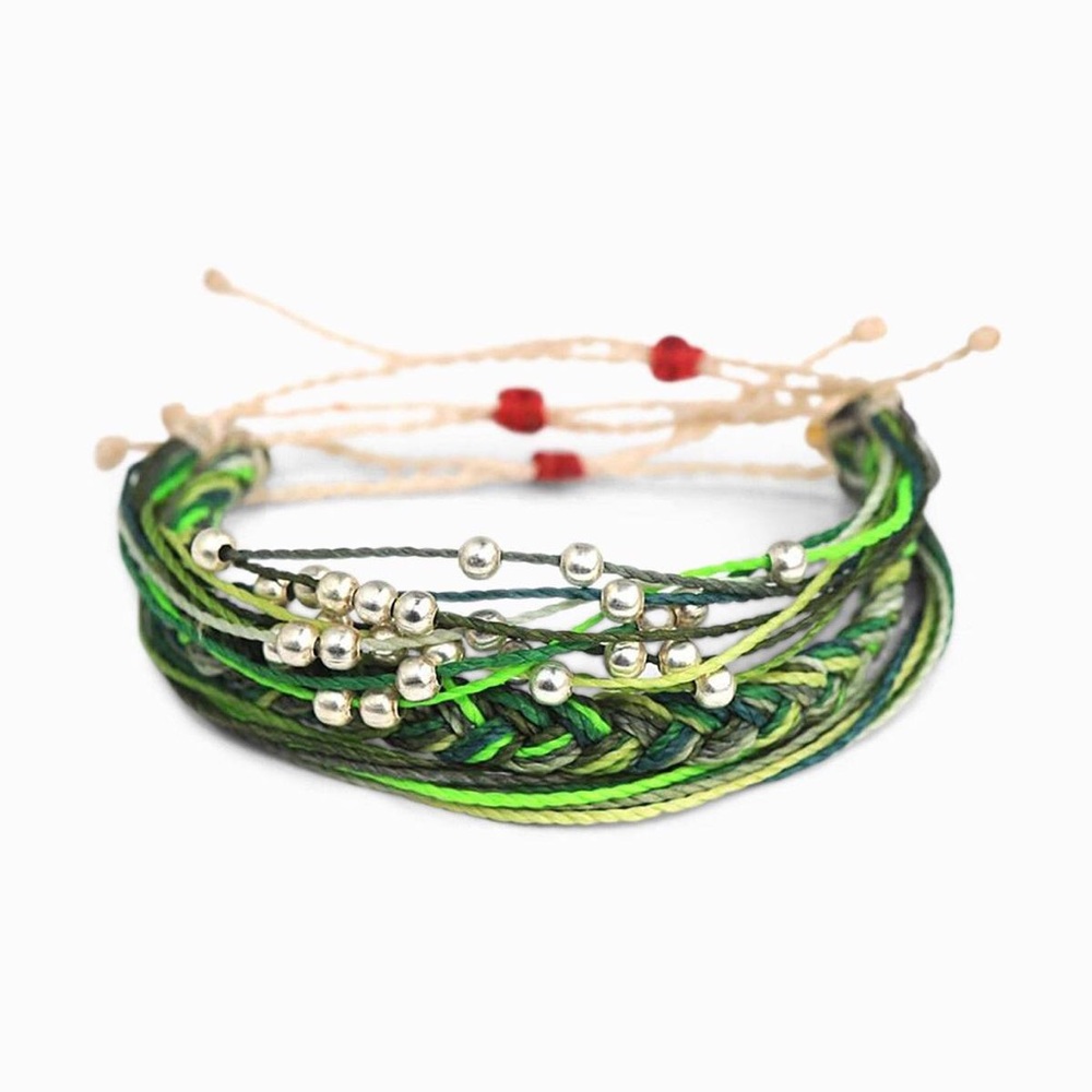 Pura Vida Save The Sea Turtles Bracelet Pack